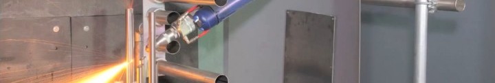 Veckans videor: Laserrobotorm, mosaik & robotkonst