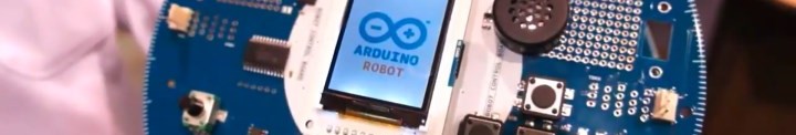 Arduino lanserar robotplattform