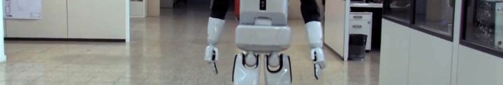 PAL Robotics lanserar humanoida roboten REEM-C