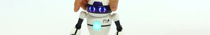 MiP – ny självbalanserande leksaksrobot från WowWee