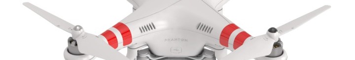 DJI Phantom 2 Vision kan nu flyga autonomt