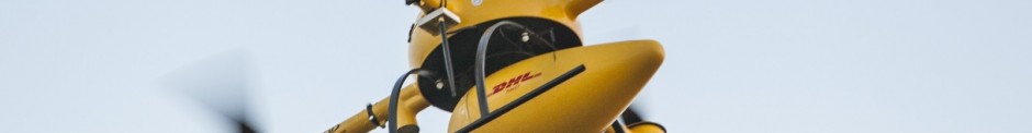 DHL börjar leverera med autonoma drönare