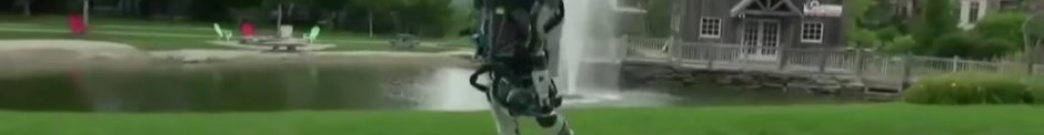 Veckans videor: Unika videoklipp från Boston Dynamics