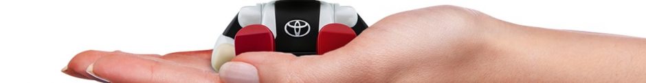 Toyotas nya sällskapsrobot Kirobo Mini lär sig vad du gillar – börjar säljas 2017