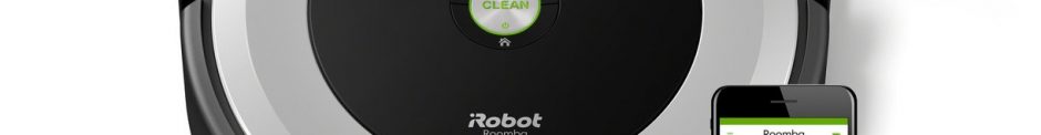 iRobot lanserar Roomba 890 och Roomba 690 med WiFi