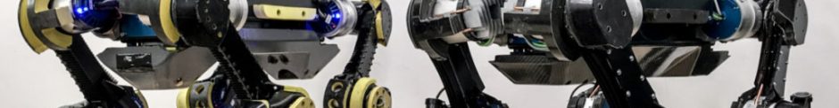 Veckans videor: Roboten som knäcker kassaskåp på 15 minuter, RoboSub 2017 och växande robot