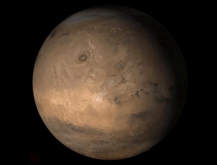 Nasa kan skicka svärmar av robotbin till Mars