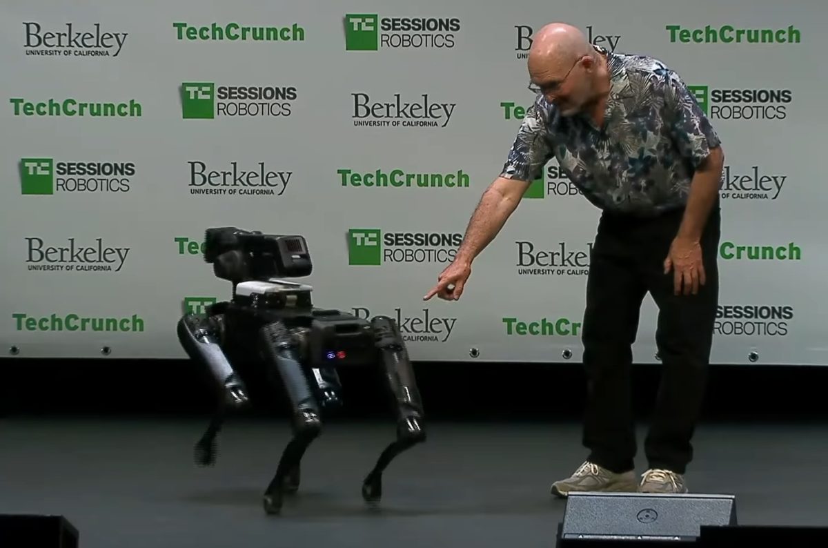 Boston Dynamics börjar sälja SpotMini 2019