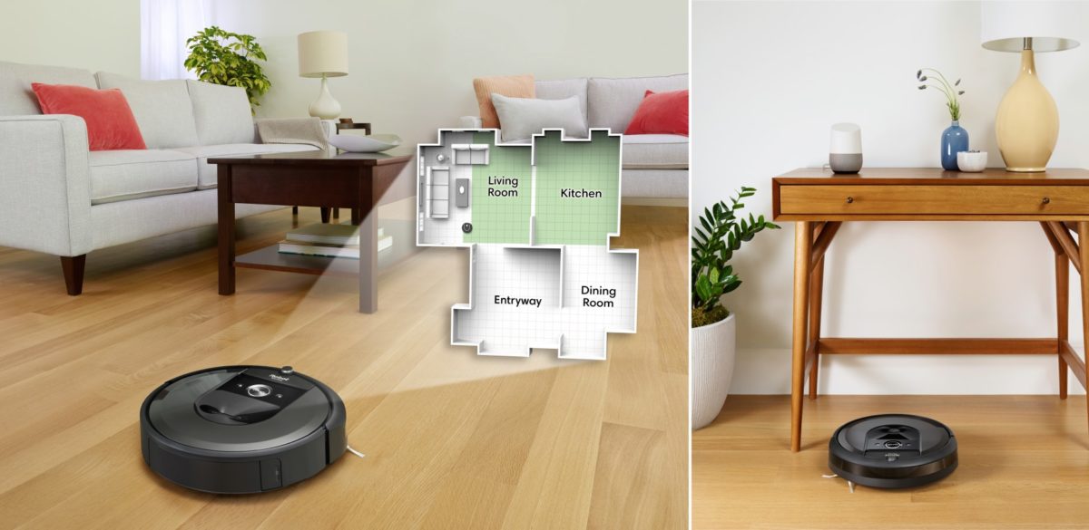 Google och iRobot i smarta hem-samarbete