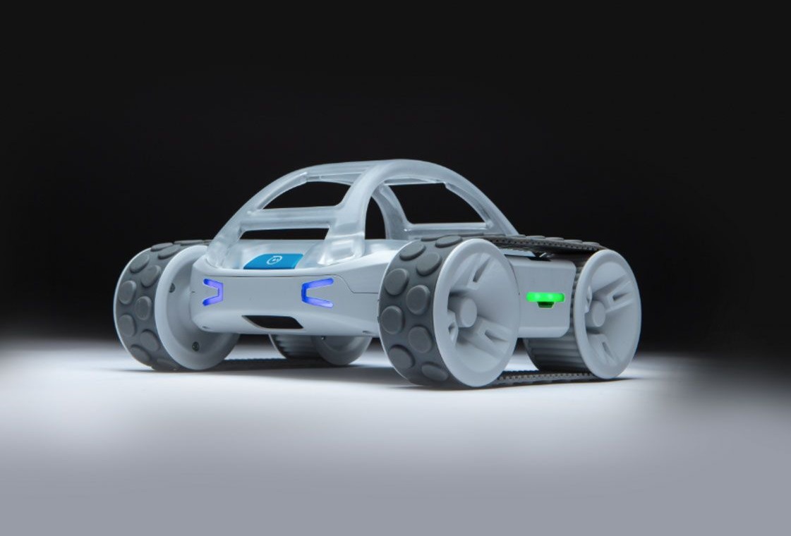 Sphero RVR – terränggående och hackvänlig robotplattform