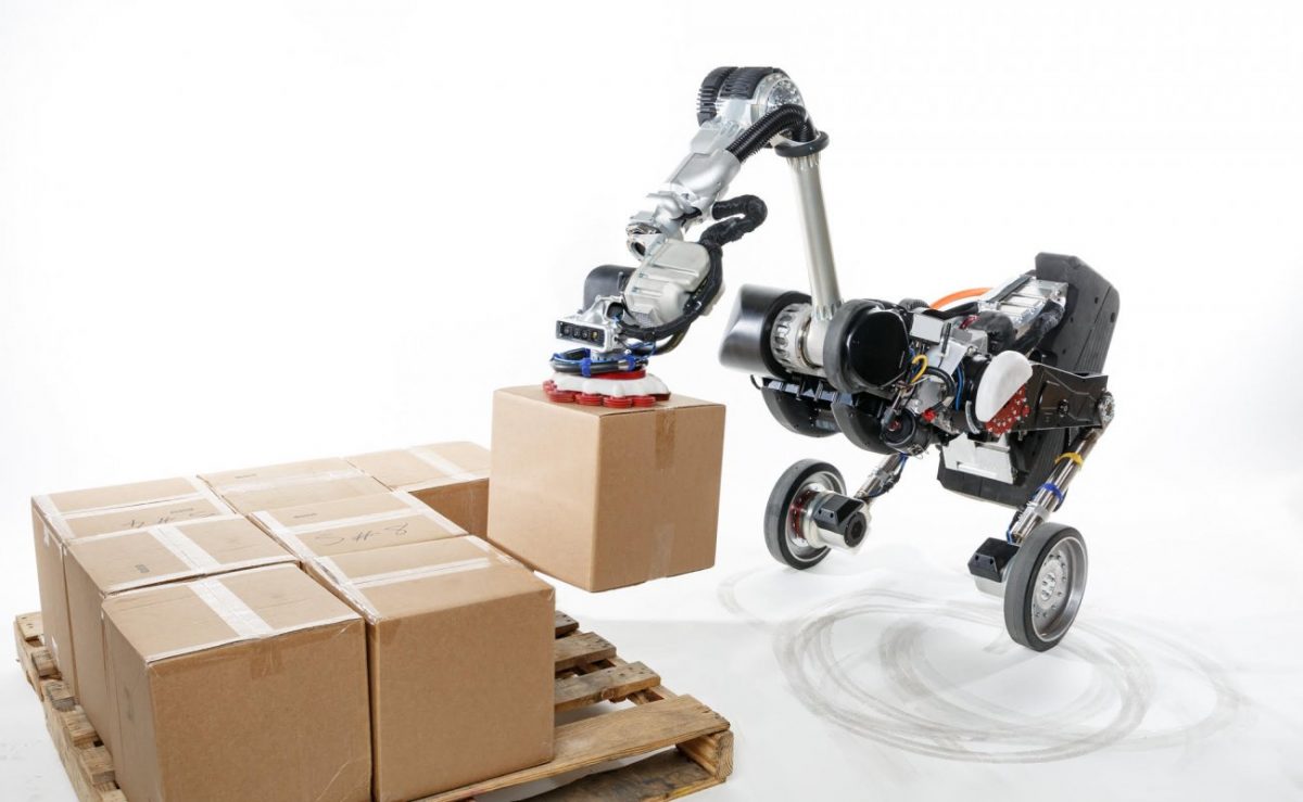 Boston Dynamics förvärvar Kinema som ger robotar 3D-seende